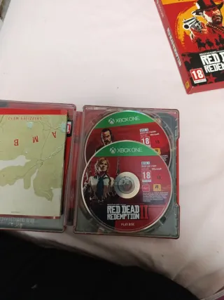 Red Dead Redemption 2 Ultimate Edition Xbox One