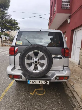 Nissan Terrano II 2005