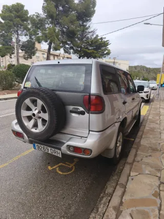 Nissan Terrano II 2005