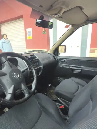 Nissan Terrano II 2005