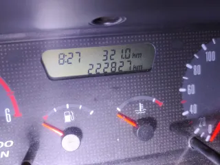 Nissan Terrano II 2005