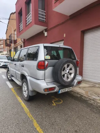 Nissan Terrano II 2005