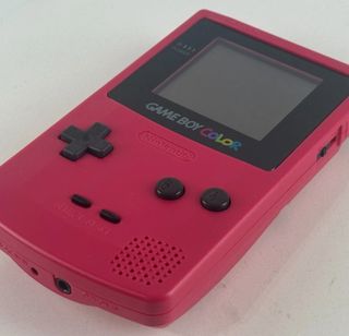 GAMEBOY COLOR ROJA