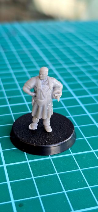 Figure di Città 28mm