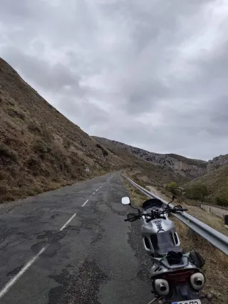 Aprilia pegaso 650 cube