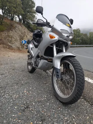 Aprilia pegaso 650 cube