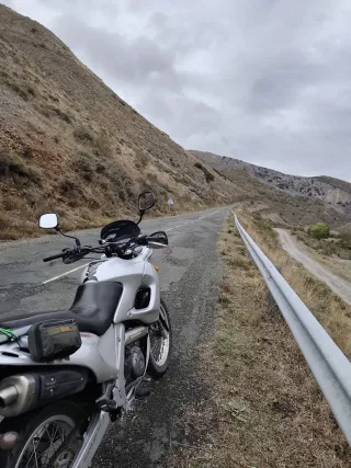 Aprilia pegaso 650 cube