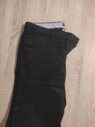 Pantalón Roger Negro Talla M