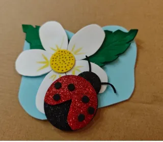 Disfraz Alas Dragón Goma EVA Carnaval