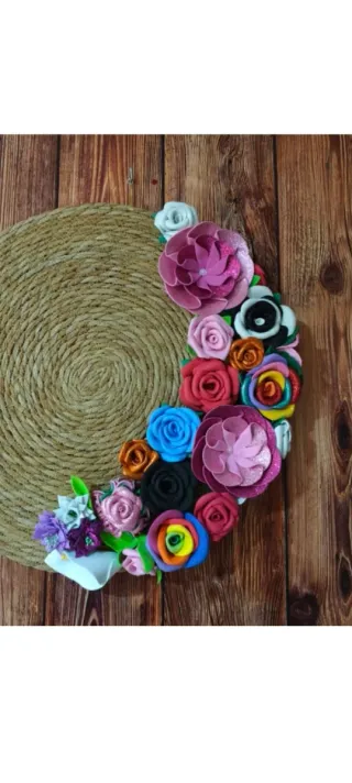 Disfraz Alas Dragón Goma EVA Carnaval