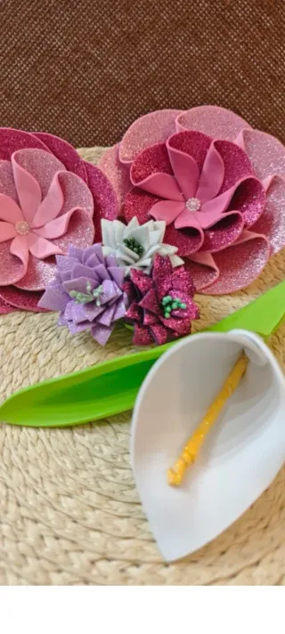 Disfraz Alas Dragón Goma EVA Carnaval