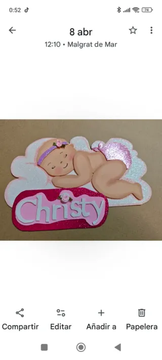 Disfraz Alas Dragón Goma EVA Carnaval