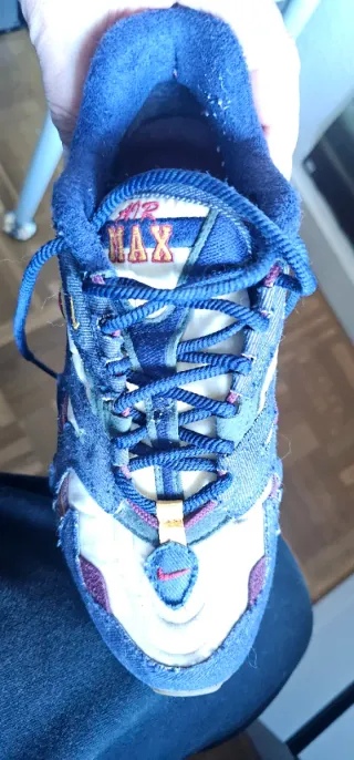 Nike vintage zapatillas deportivas