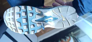 Nike vintage zapatillas deportivas