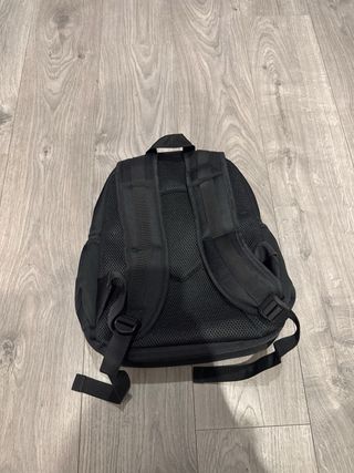 Mochila para portátil negra