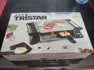 Plancha Tristar RA-2990