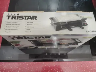 Plancha Tristar RA-2990