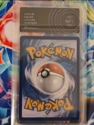 Pokemon Rayquaza V 076/067 Full Art Foil