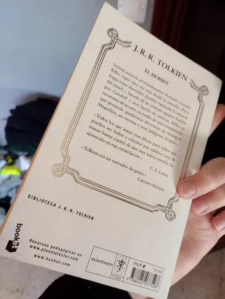 Libro del hobbit