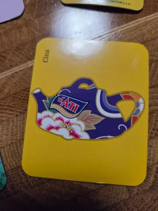 Set calamite frigo miste