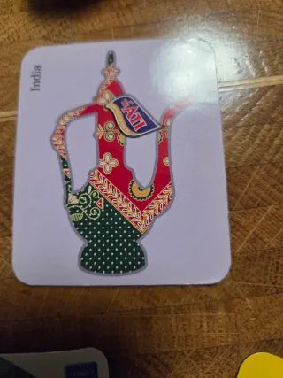 Set calamite frigo miste