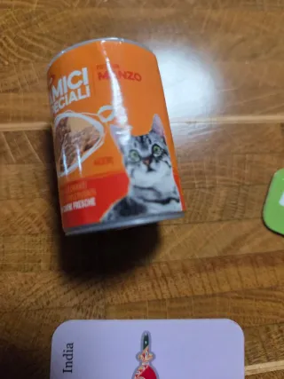 Set calamite frigo miste