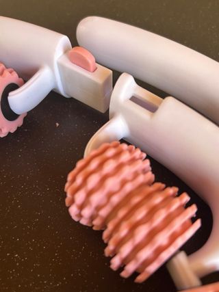 Masajeador anticelulitis ELAIME + Crema Slim