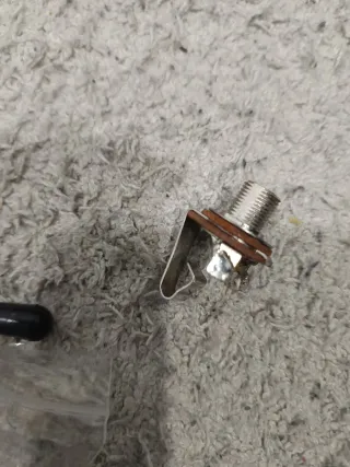 Cableado para guitarra eléctrica