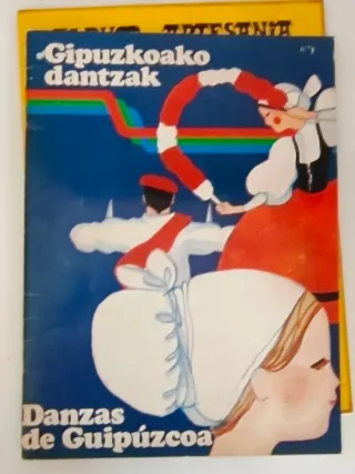 Lote 3 Album Cromos Guipúzcoa