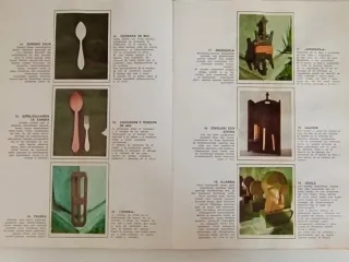 Lote 3 Album Cromos Guipúzcoa