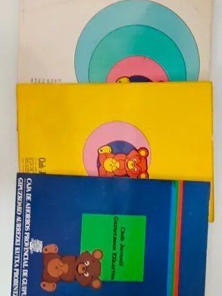 Lote 3 Album Cromos Guipúzcoa