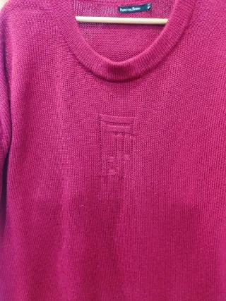 Jersey Rojo Pedro del Hierro Talla S