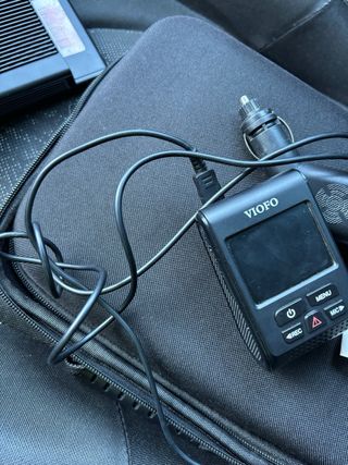 Cámara VIOFO Coche 1440P