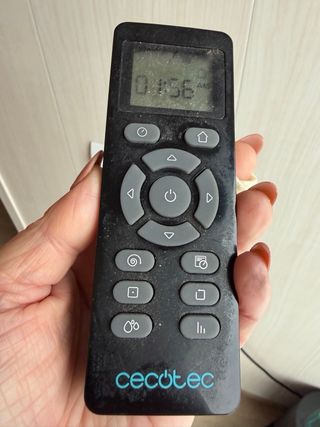 Robot Aspirador Cecotec Conga