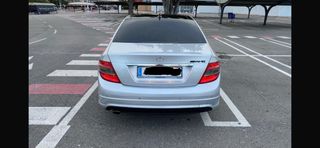 Mercedes-Benz Clase C 2009