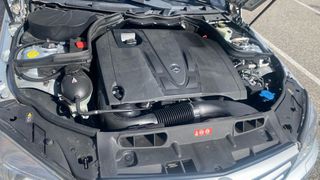 Mercedes-Benz Clase C 2009