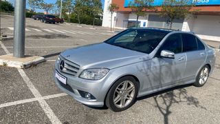 Mercedes-Benz Clase C 2009