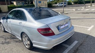Mercedes-Benz Clase C 2009
