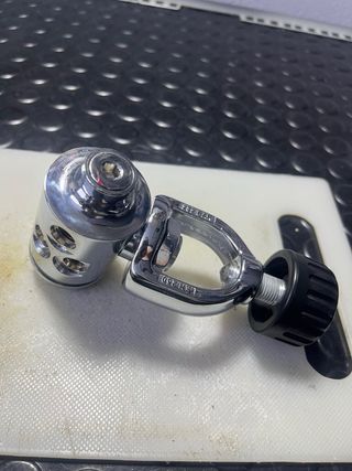 Lote: Despiece regulador Mares