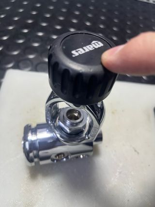 Lote: Despiece regulador Mares