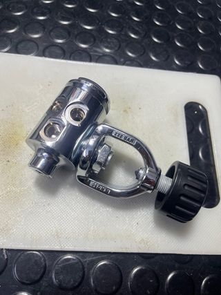 Lote: Despiece regulador Mares