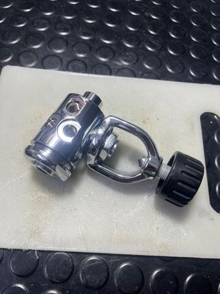 Lote: Despiece regulador Mares