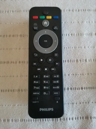 Mando a distancia Philips BDP Blu-ray