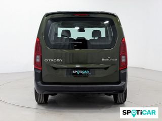Citroën Berlingo Talla M BlueHDi 100 S&S PLUS