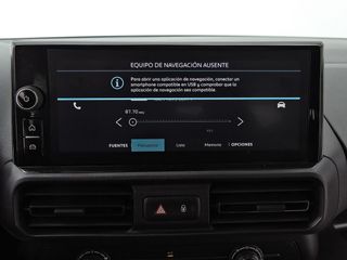 Citroën Berlingo Talla M BlueHDi 100 S&S PLUS