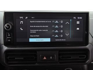 Citroën Berlingo Talla M BlueHDi 100 S&S PLUS