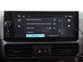 Citroën Berlingo Talla M BlueHDi 100 S&S PLUS