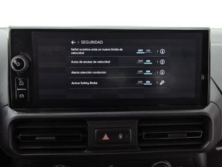 Citroën Berlingo Talla M BlueHDi 100 S&S PLUS