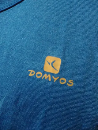Camiseta sin mangas Domyos Talla L
