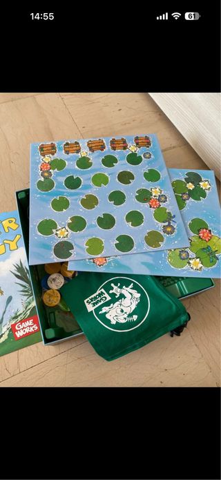 Water Lily gioco da tavolo